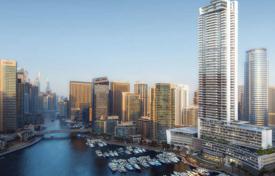 Апартаменты с обслуживанием в высотной резиденции Vida со спа-центром и конференц-залом, Dubai Marina, Дубай, ОАЭ за От $1 923 000