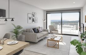 Трёхкомнатная квартира с видом на пристань для яхт и пляж, Гвардамар-дель-Сегура, Аликанте, Испания за 165 000 €