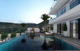 Современная вилла с бассейном, сауной и тренажерным залом, Аланья, Турция за 1 850 000 €