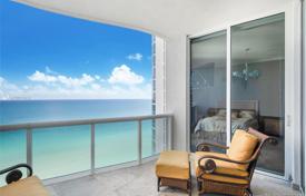 Трехспальная квартира «под ключ» с видом на океан в Санни-Айлс-Бич, Флорида, США за 1 296 000 €