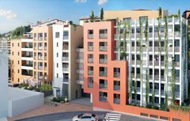 Новая трёхкомнатная квартира недалеко от моря в Ментоне, Лазурный Берег, Франция за $597 000