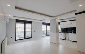 Просторная новая квартира в 300 м от моря в центре Анталии за $250 000