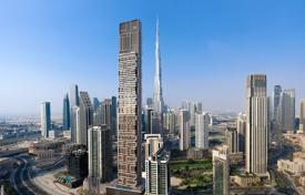 Новая высотная резиденция 25h Heimat с бассейнами и полем для мини-гольфа рядом с Бурдж Халифа и Дубай Молл, Downtown Dubai, ОАЭ за От 615 000 €