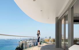 Четырехкомнатная квартира в новом комплексе на берегу моря, Лимассол, Кипр за 1 600 000 €