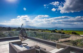 Новая двухэтажная вилла с видом на море в Акротири, Ханья, Крит, Греция за 1 200 000 €
