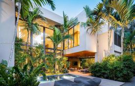 Дом в городе в Майами, США за $6 490 000