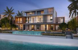 Новый комплекс вилл у воды с бассейном и видом на море Coral villas, Palm Jebel Ali, Дубай, ОАЭ за От $5 295 000