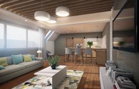 Апартаменты с террасой в новом жилом комплексе, V Район, Будапешт, Венгрия за 452 000 €