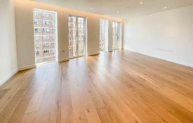 Пятикомнатные апартаменты в новой резиденции с панорамным видом, в центре Лондона, Великобритания за 2 134 000 €