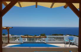 Великолепная вилла с видом на море и горы, бассейном и пышным садом в Иерапетре, Крит, Греция за 500 000 €