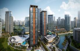Жилой комплекс Peninsula Four от Select Group, рядом с водным каналом в деловом районе Business Bay, Дубай, ОАЭ за От $1 949 000