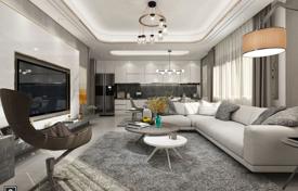 Квартиры 3+1 в жилом комплексе в одном из самых привлекательных районов Мерсина за $196 000