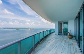 Элитные апартаменты с видом на океан в резиденции на первой линии от пляжа, Майами, Флорида, США за $3 250 000