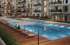 Новая большая резиденция Mayfair Residence с зелеными зонами и развлекательной зоной, Al Qudra Rd, Дубай, ОАЭ за От $228 000