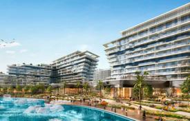 Новая эксклюзивная резиденция с бассейном и оздоровительным центром, Абу-Даби, ОАЭ за От $815 000
