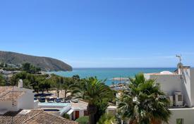 Земельный участок с видом на море и горы в Морайре, Аликанте, Испания за 970 000 €
