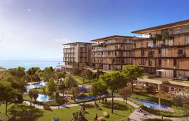 Уникальная резиденция на берегу моря с собственным пляжем, бассейнами и панорамным видом, Стамбул, Турция за От $1 684 000