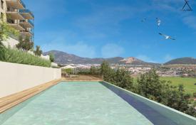 Новая квартира в комплексе с бассейном и теннисным кортом, Санта-Понса, Майорка, Испания за 1 549 000 €