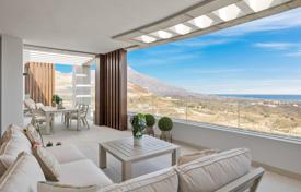 Современная квартира с видом на море и горы в Бенахависе, Марбелья, Испания за 1 390 000 €