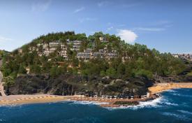 Резиденция Velux Yalikavak с пляжем и причалом в спокойном живописном районе, Ялыкавак, Бодрум, Турция за От $904 000