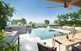 Апартаменты на первой береговой линии пляжа Банг Тао за 4 437 000 €