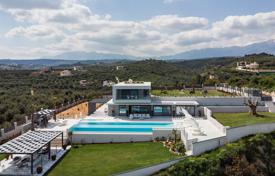 Первоклассная вилла с бассейном у моря в Ханье, Крит, Греция за 3 500 000 €
