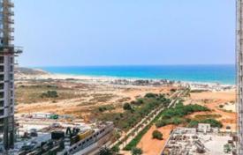 Современные апартаменты с террасой и видом на море в светлой резиденции, Нетания, Израиль за $1 330 000