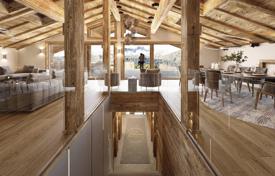 Новый роскошный дом с видом на центр курорта Ле Же, Франция за 5 500 000 €