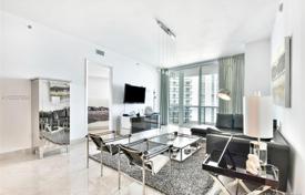 Трехспальная меблированная квартира на берегу океана в Санни-Айлс-Бич, Флорида, США за $1 100 000