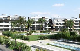 Современные апартаменты в новой резиденции с бассейном и садами, рядом с пляжем, Плайя Фламенка, Испания за 295 000 €