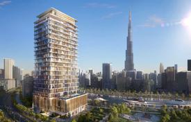 Новая резиденция Ritz Carlton Residences с бассейном и бизнес-центром рядом с Дубай Молл и Бурдж Халифа, Business Bay, Дубай, ОАЭ за От $7 019 000