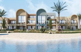 Новый комплекс таунхаусов с пляжами и бассейнами, Хургада, Египет за От $260 000