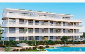 Апартаменты в новой резиденции с бассейнами и зонами отдыха, в 300 метрах от моря, Плайа Фламенка, Испания за 330 000 €