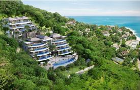 Апартаменты с личными бассейнами в жилом комплексе премиум-класса, район пляжа Сурин, Чонг Тале, Таланг, Пхукет, Таиланд за От 669 000 €