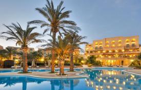 Апартаменты на пятизвёздочном курорте острова Гозо (Мальта) за 576 000 €