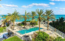 Стильные солнечные апартаменты с видом на океан в Майами-Бич, Флорида, США за $2 250 000