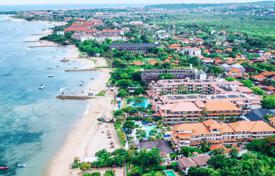 Первоклассный жилой комплекс квартир под аренду на берегу океана в Нуса Дуа, Бали, Индонезия за От $227 000