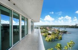Меблированные апартаменты с прекрасным видом на океан в Санни-Айлс-Бич, Флорида, США за 1 035 000 €