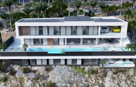 Новая вилла с бассейном, спа и тренажерным залом на берегу Эгейского моря, Крит, Греция за 5 500 000 €