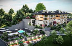Новая малоэтажная резиденция с бассейнами, Стамбул, Турция за От $1 704 000