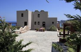 Элегантная вилла с панорамным видом на море, Линдос, Родос, Эгейские острова, Греция за 5 000 € в неделю