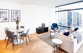 Двухкомнатная новая квартира в Шордиче, Лондон, Великобритания за £1 130 000