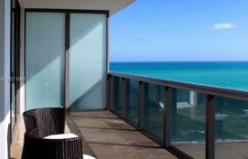 Комфортабельная квартира с видом на океан в резиденции на первой линии от пляжа, Майами-Бич, Флорида, США за $1 849 000