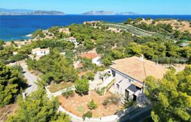 Двухэтажная вилла с красивым видом на море и большим садом в Портохели, Пелопоннес, Греция за 800 000 €