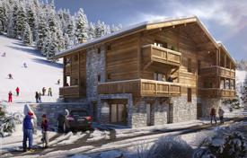 Новая уютная резиденция прямо на горнолыжном склоне, Ле Же, Франция за От 1 290 000 €