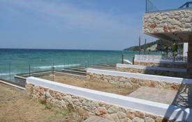 Новый таунхаус на первой линии от моря в Кассандре, Македония и Фракия, Греция за 430 000 €