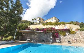 Красивая вилла с бассейном и панорамными видами, Таормина, Италия за 9 200 € в неделю