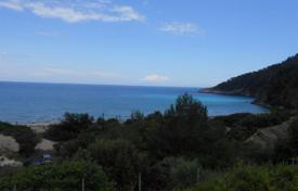 Земельный участок с видом на море и горы, Тасос, Греция за 400 000 €