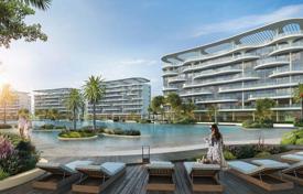 Новая резиденция LAGOON views (Phase 2) с бассейнами, садами и зонами для развлечений, Golf city (Damac Hills), Дубай, ОАЭ за От $263 000