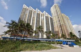 Четырехкомнатные апартаменты с панорамным видом на океан, Санни-Айлс-Бич, Флорида, США за $1 200 000